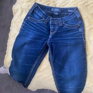 Women Blue Jeans